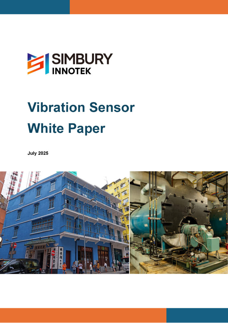 Simbury InnoTek Vibration Sensor